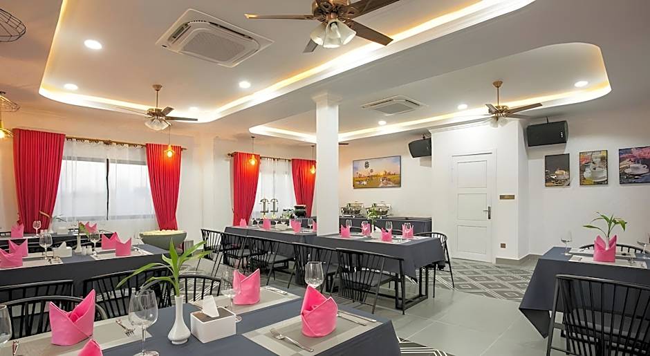 Cambana Poipet Hotel