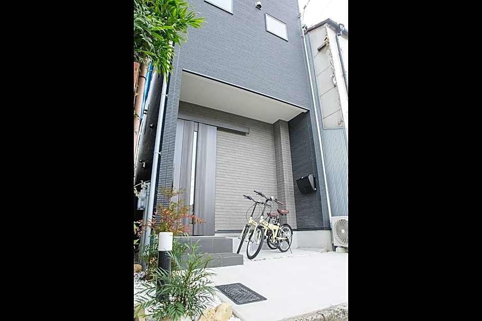 ORIGAMI STAY -Futatsubashi-cho-