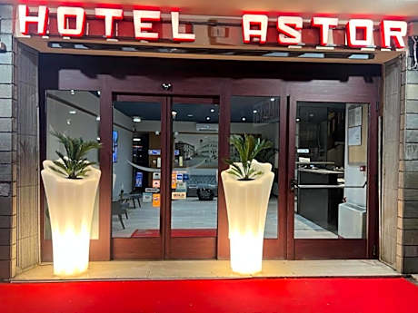 Hotel Astor