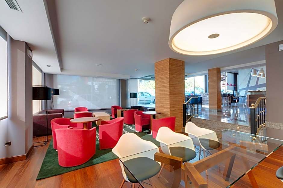 Hotel Vigo Los Galeones Affiliated by Melia
