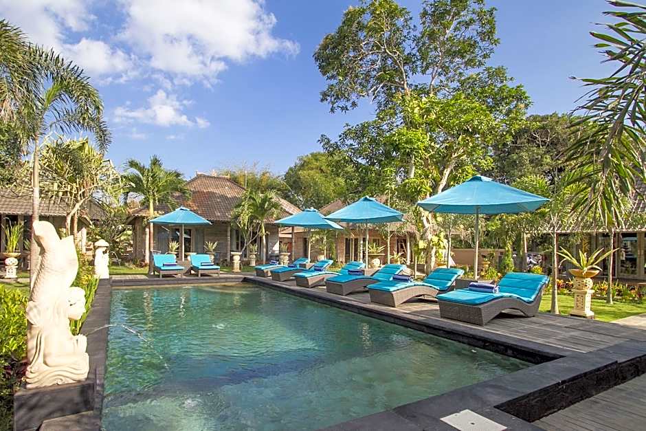 The Palm Grove Villas Lembongan