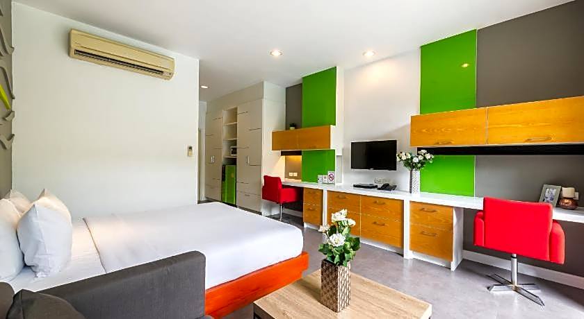 Paeva Luxury Serviced Residence