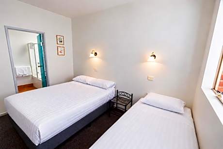 Double or Twin Room with Private Bathroom