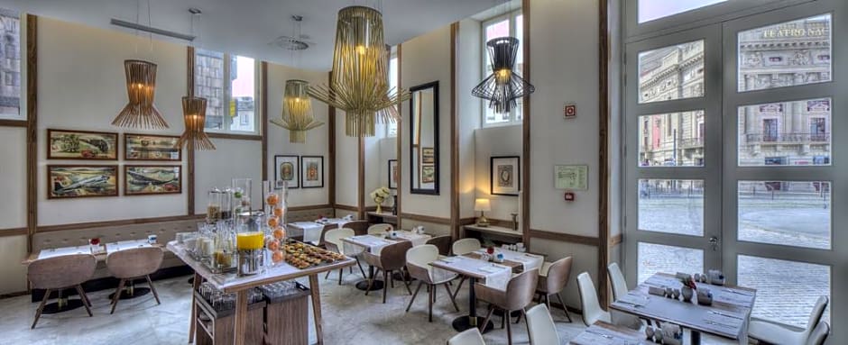 NH Collection Porto Batalha