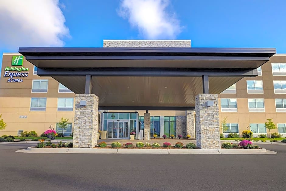 Holiday Inn Express & Suites - Ann Arbor - University South