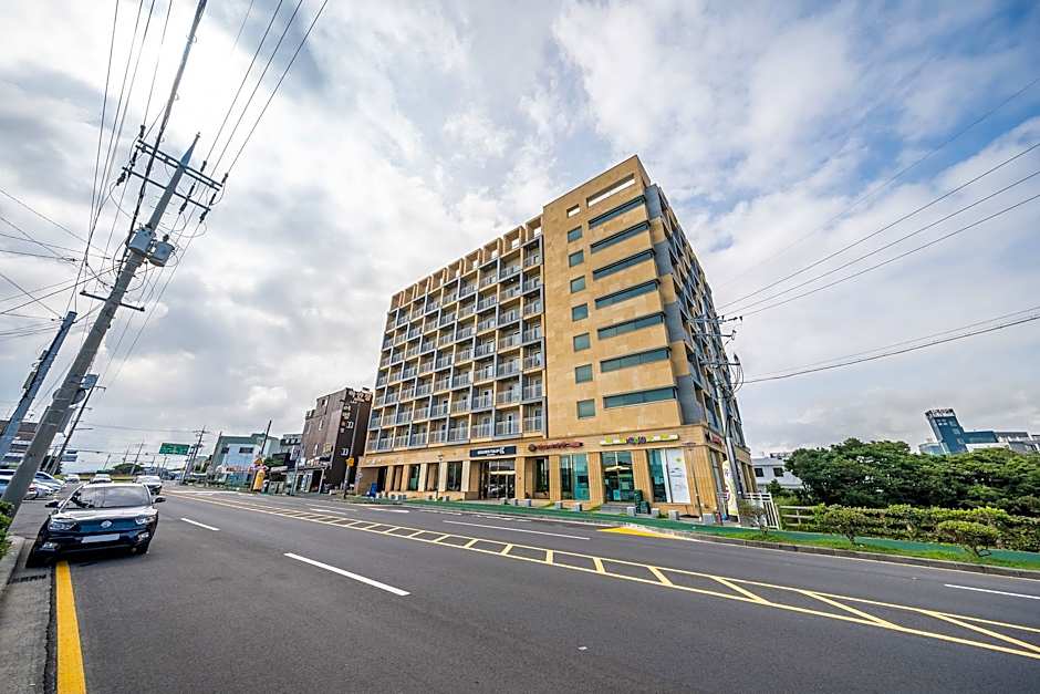 Tulip Jeju Seongsan Hotel, Formerly - Golden Tulip Jeju Seongsan Hotel