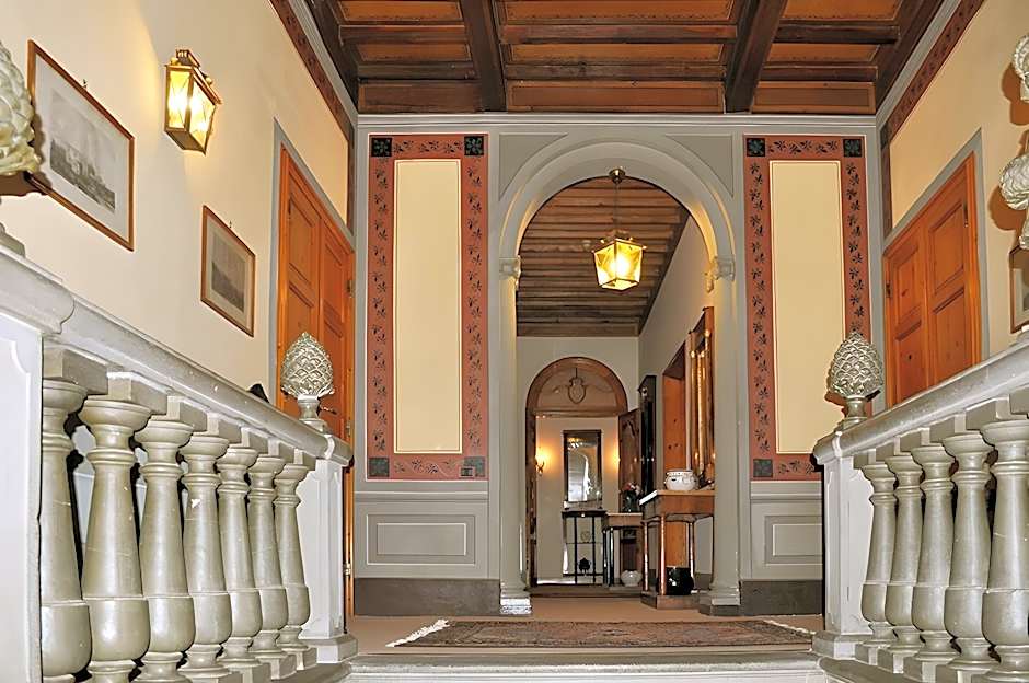 Hotel Villa Casalecchi