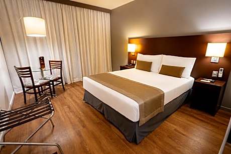 Deluxe Double Room with One Double Bed