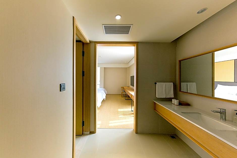 JI Hotel Dongying Dongcheng