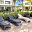 Residencial privado con alberca a 3 min. de la playa