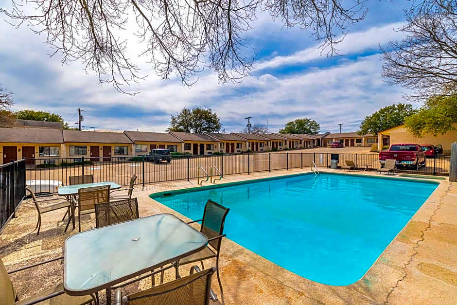 Econo Lodge Fredericksburg
