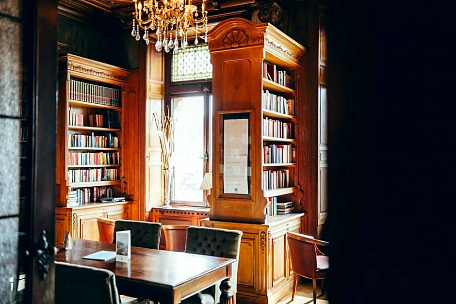 Schloss Lieser, Autograph Collection