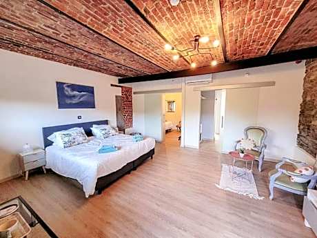 Triple Room with Garden View