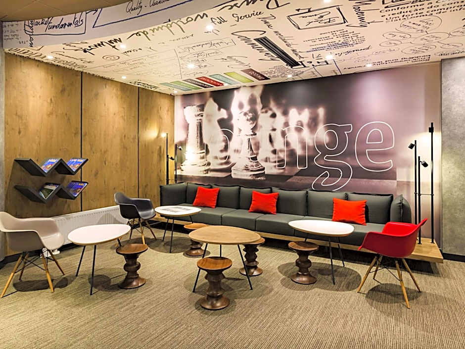 Ibis Wroclaw Centrum