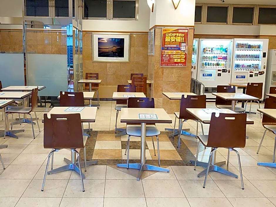 Toyoko Inn Kagoshima Temmonkan No.2