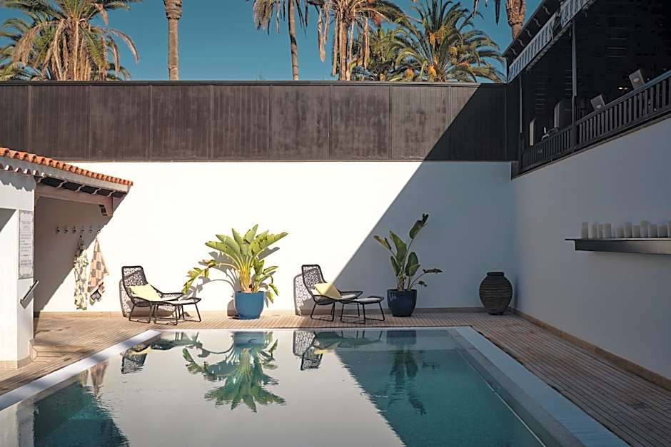 Seaside Grand Hotel Residencia - Gran Lujo