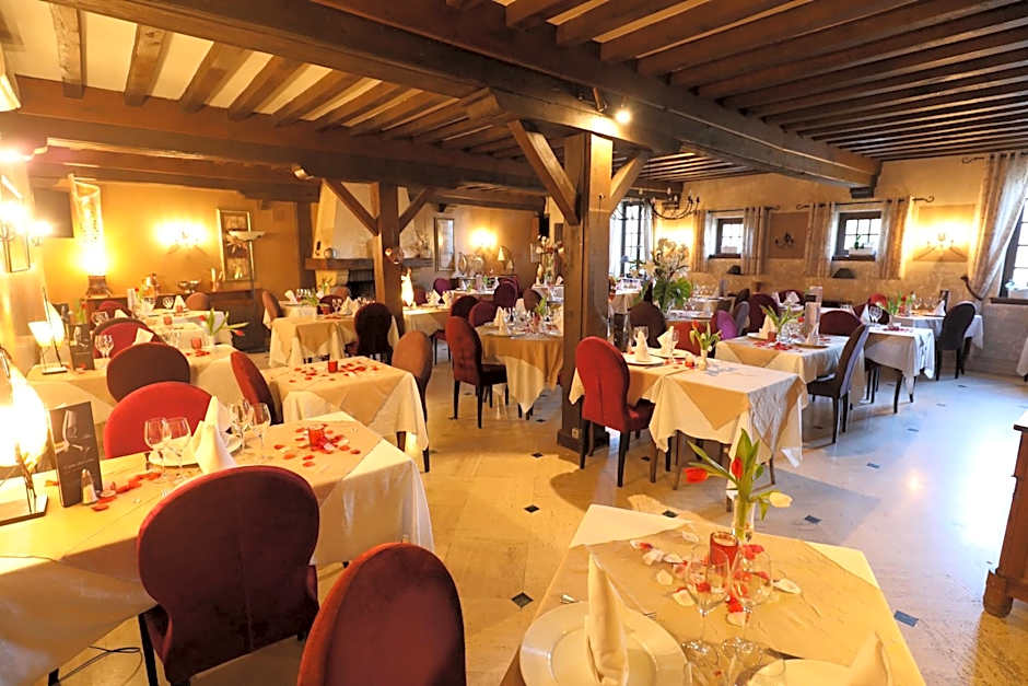 Logis Le Bourguignon