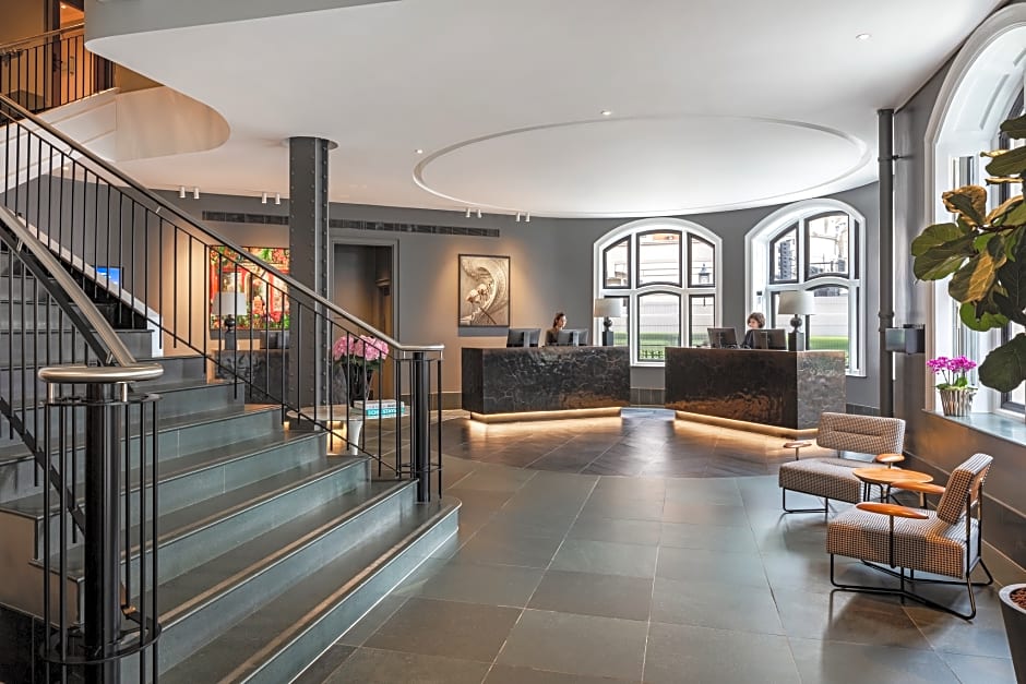 Radisson Blu Hotel, London Bloomsbury