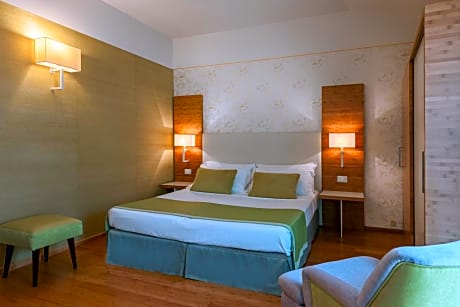 Economy Double or Twin Room