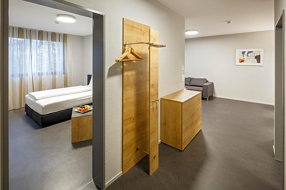 Aparthotel Aarau-West Swiss Quality