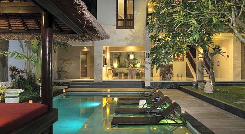 The Secret Villas