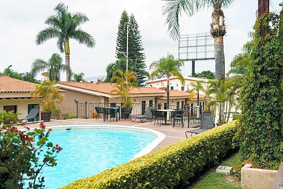 Hotel Posada Virreyes