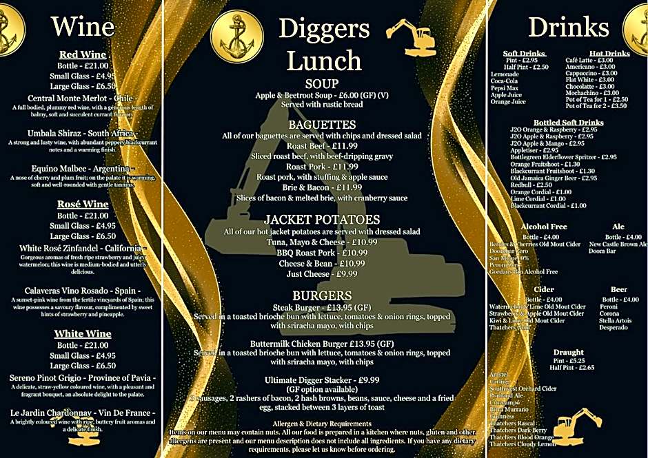 Admiralty Hotel & Restaurant