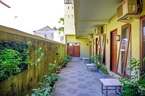 Anandianta Guesthouse Nusa Dua RedPartner