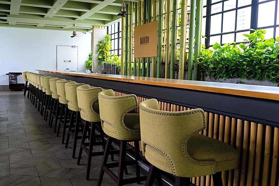 The Upper House, Batu Kawan