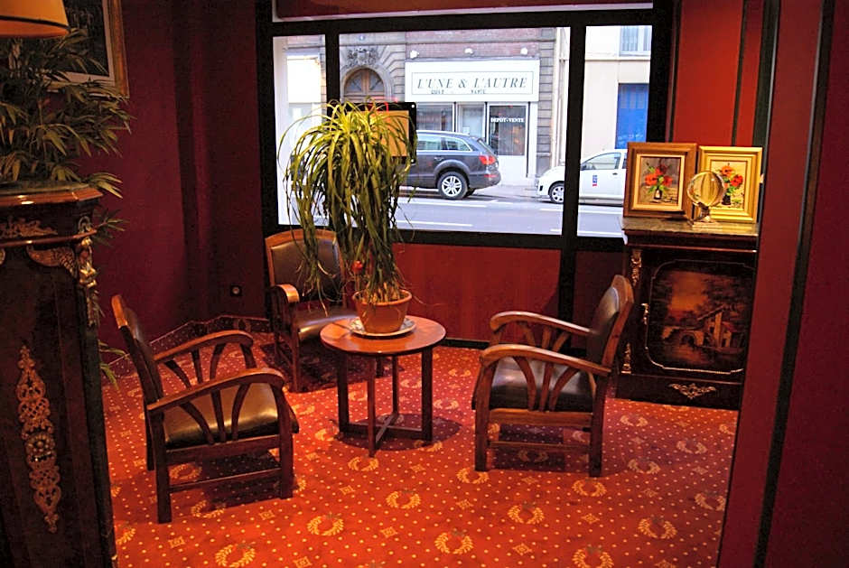 Hôtel 1er Consul Rouen