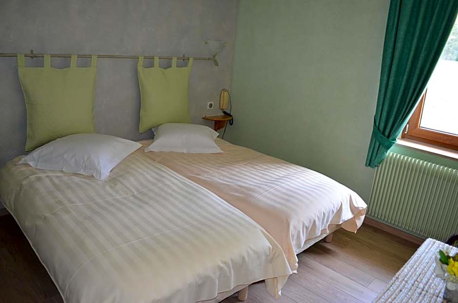 Logis Hotel Les Vosges