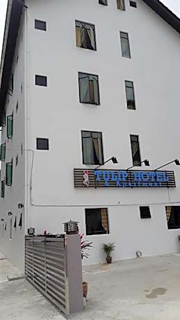 TULIP HOTEL & APARTMENT