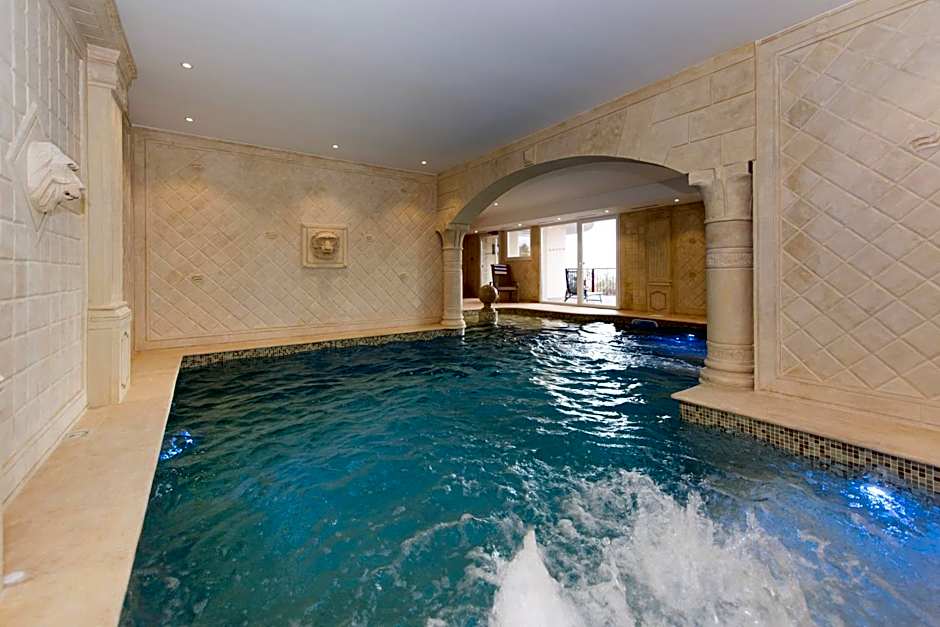 Alexain Hotel Restaurant & Wellness - Colmar Ouest
