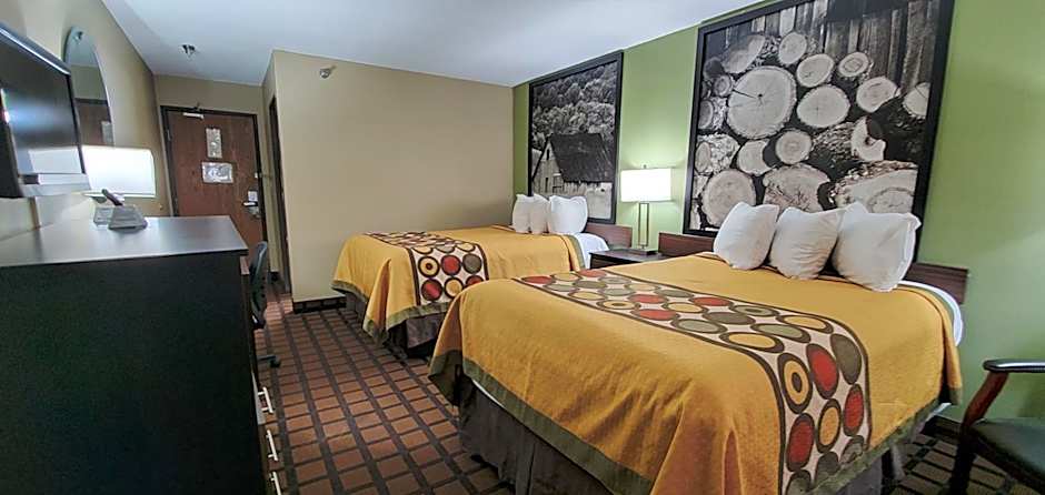 Economy 7 Inn Chesapeake - Portsmouth