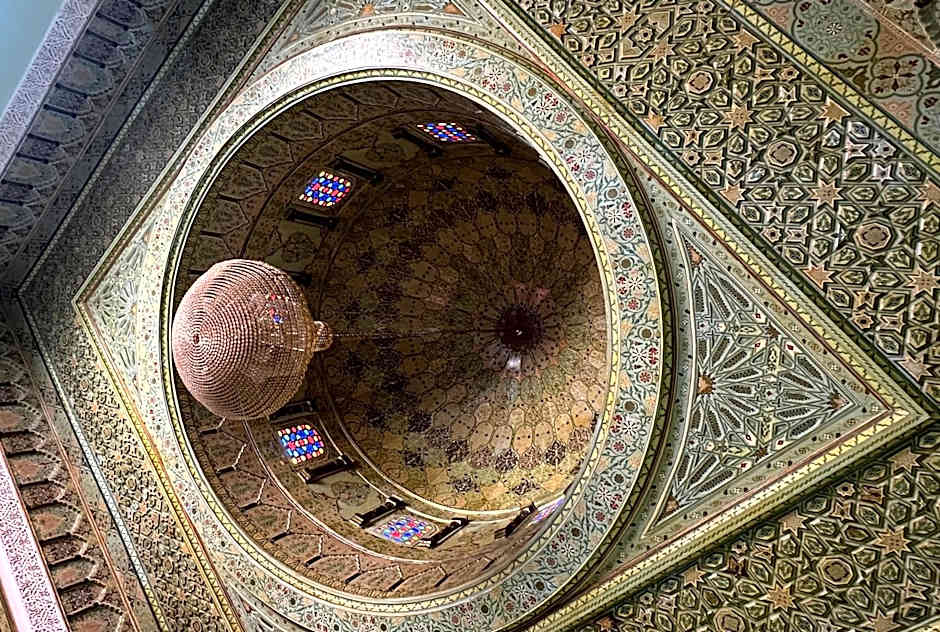 Nomadz Palace