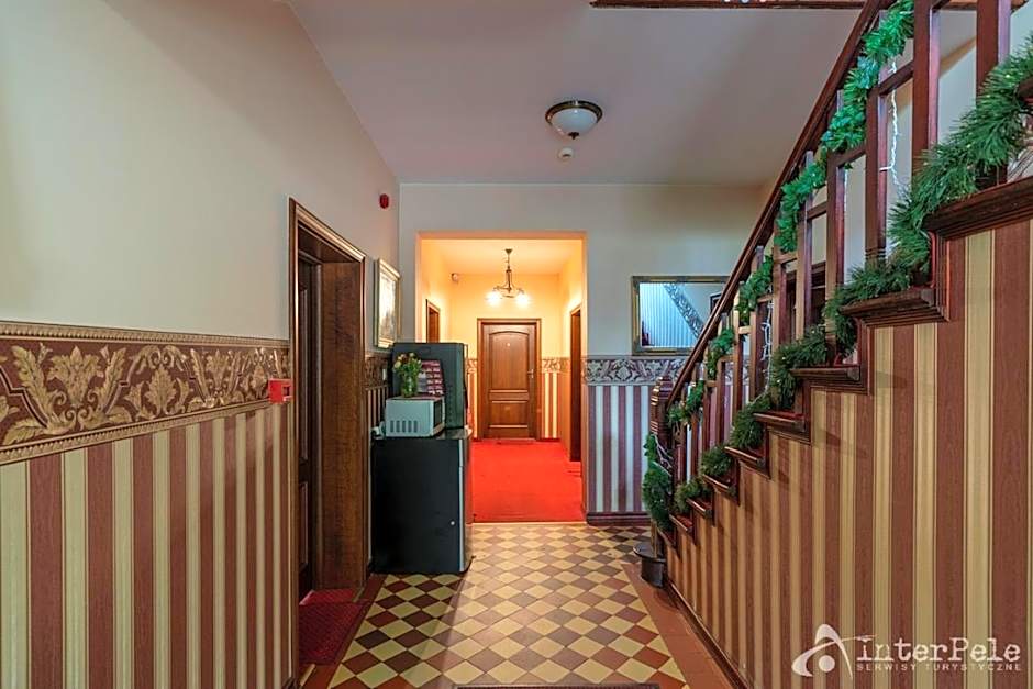 Willa Słoneczna Róża pokoje ze śniadaniami