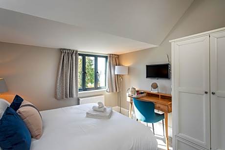 King Room with Garden View