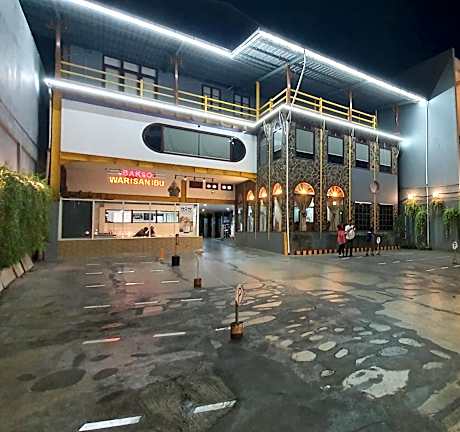 Hotel Olympic Semarang