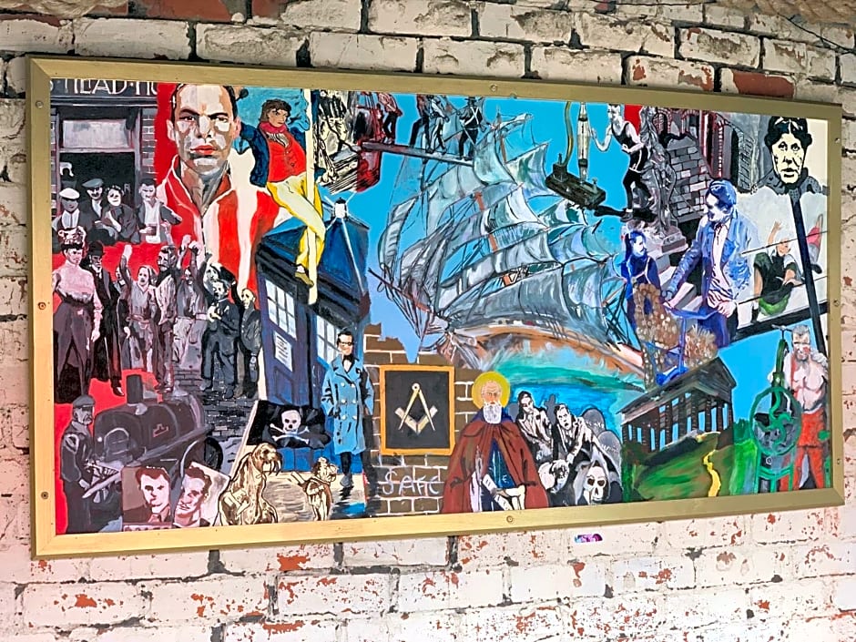 Boars Head Boutique Hotel