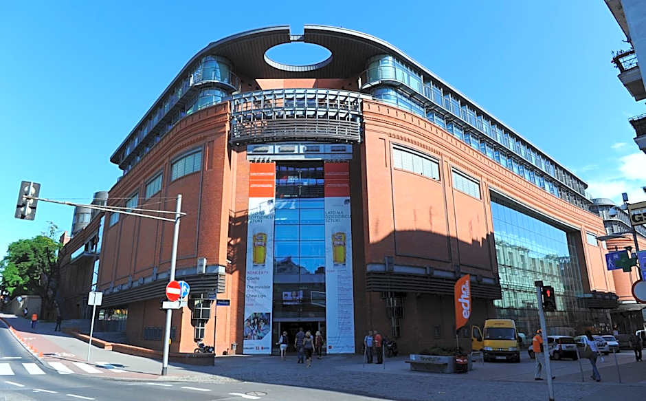 Hotel Wloski Italia Boutique Old Town Poznan