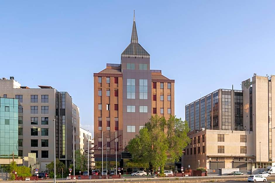 Exe Convention Plaza Madrid