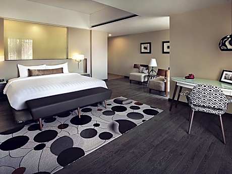 Suite with Balcony