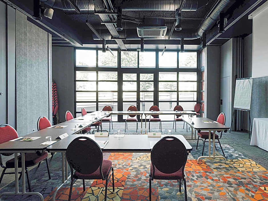 ibis Styles Nancy West Laxou