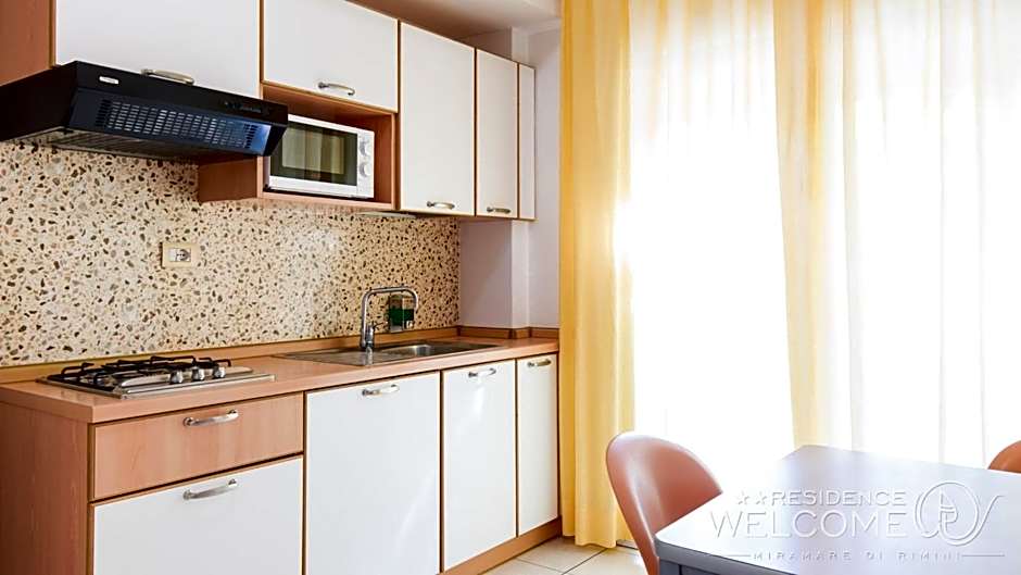 Welcome Residence per famiglie