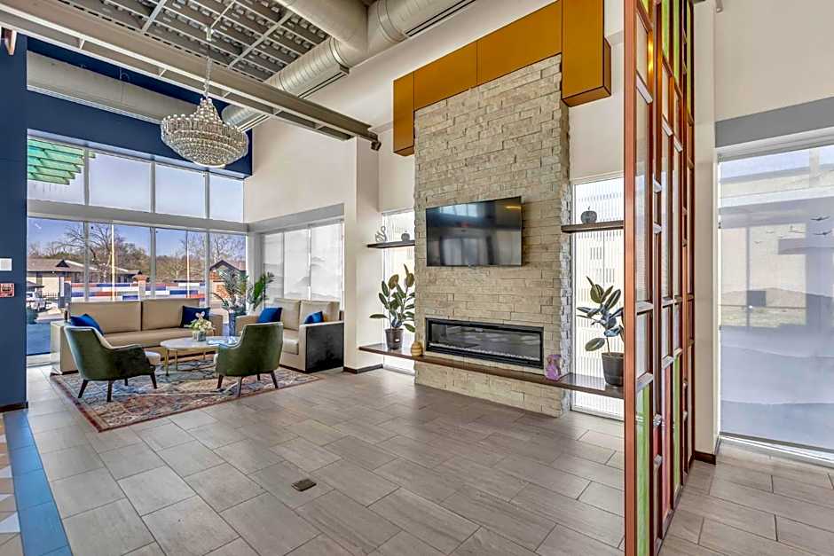 KC Inn Hotel Kansas City