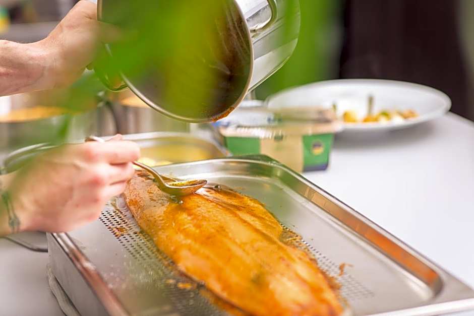 Nordhäuser Fürstenhof & TinySky-Resort