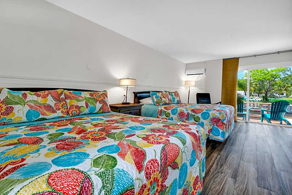 Photo 1 of 9 of 1 Queen Bed, Canal View