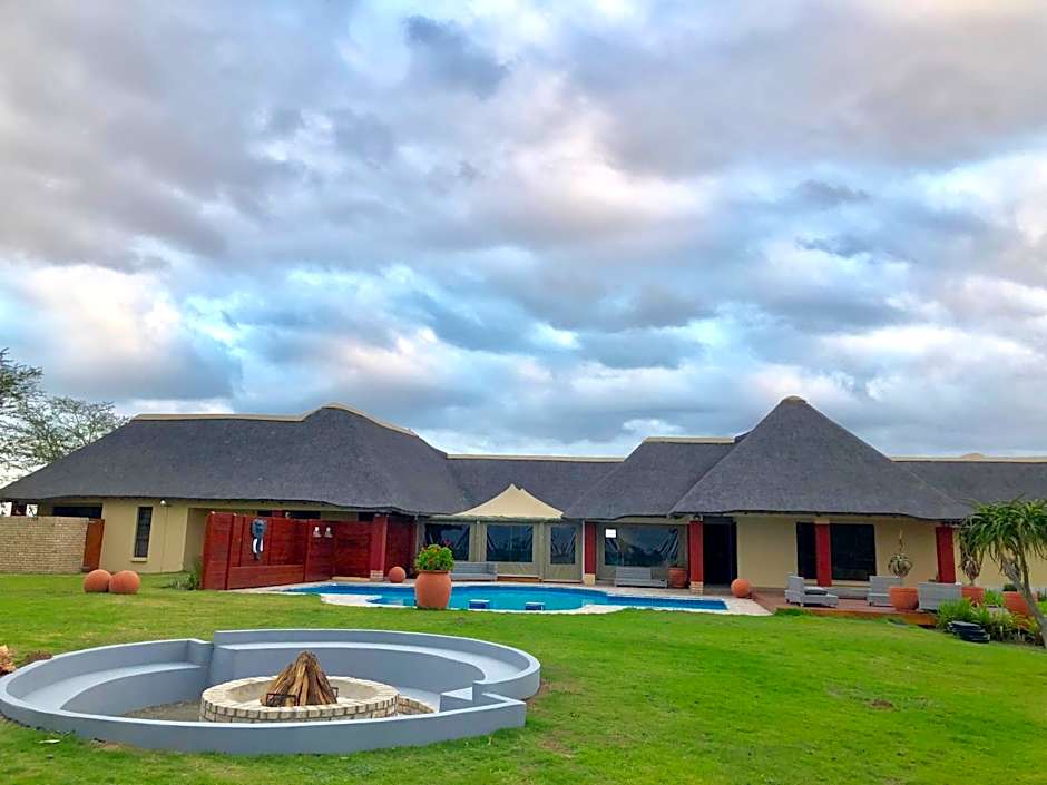 ParkView Safari Lodge