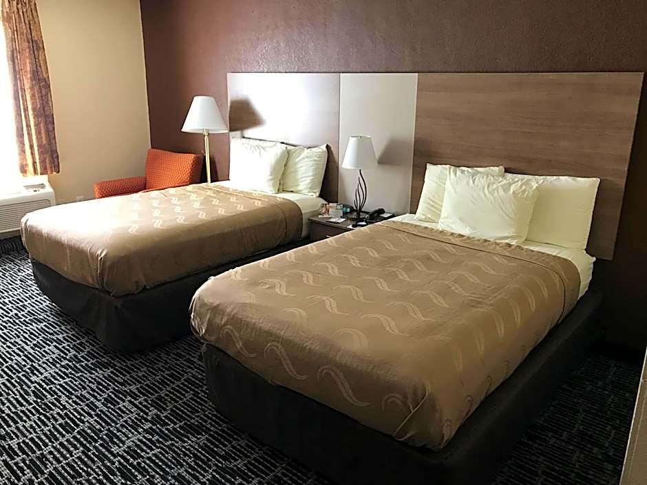 Quality Inn Near Pimlico Racetrack