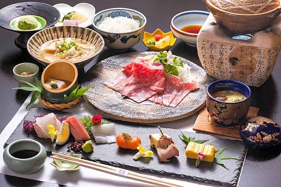 Ryokan Yumesaki